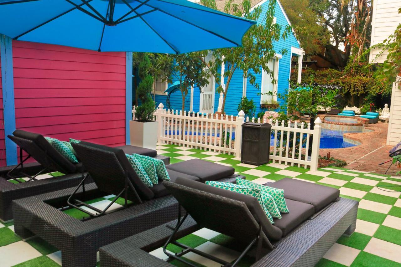 4 Bedroom - Sleeps 8! Celebrity Villa Next To Frenchman St Новий Орлеан Екстер'єр фото