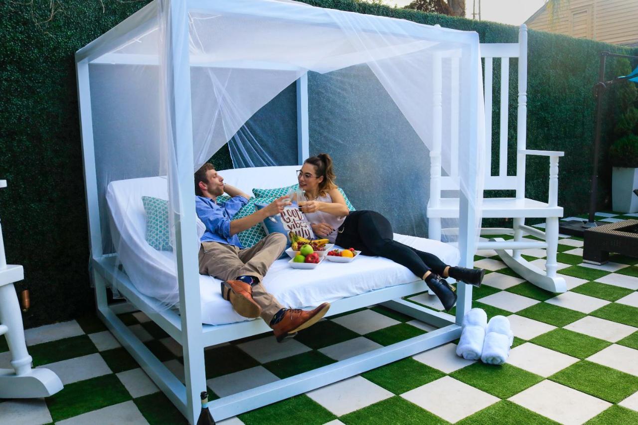 4 Bedroom - Sleeps 8! Celebrity Villa Next To Frenchman St Новий Орлеан Екстер'єр фото