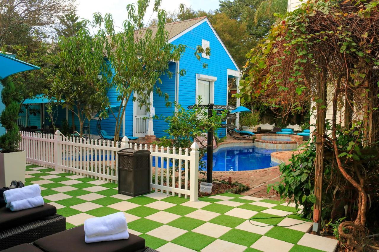 4 Bedroom - Sleeps 8! Celebrity Villa Next To Frenchman St Новий Орлеан Екстер'єр фото