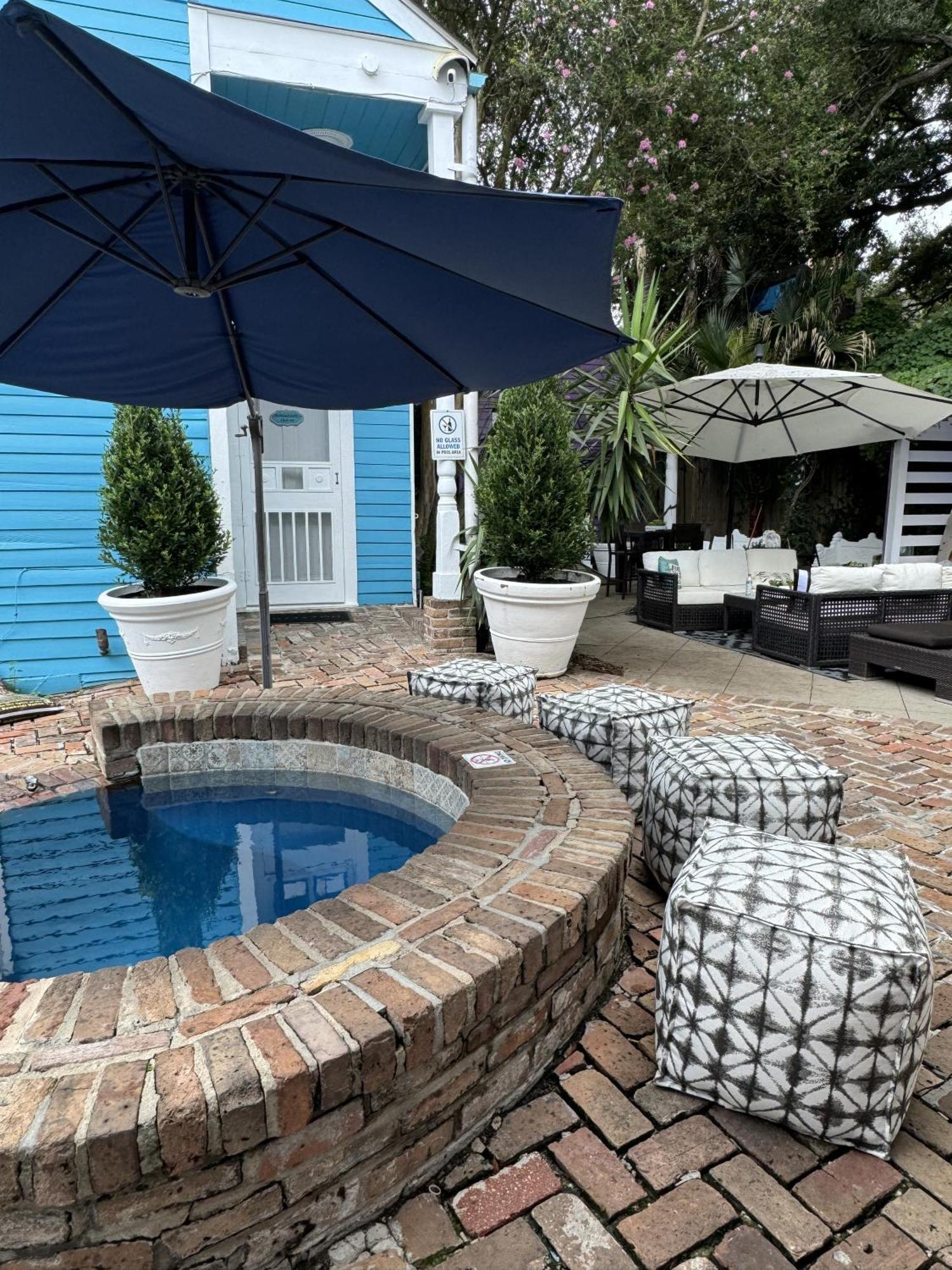 4 Bedroom - Sleeps 8! Celebrity Villa Next To Frenchman St Новий Орлеан Екстер'єр фото
