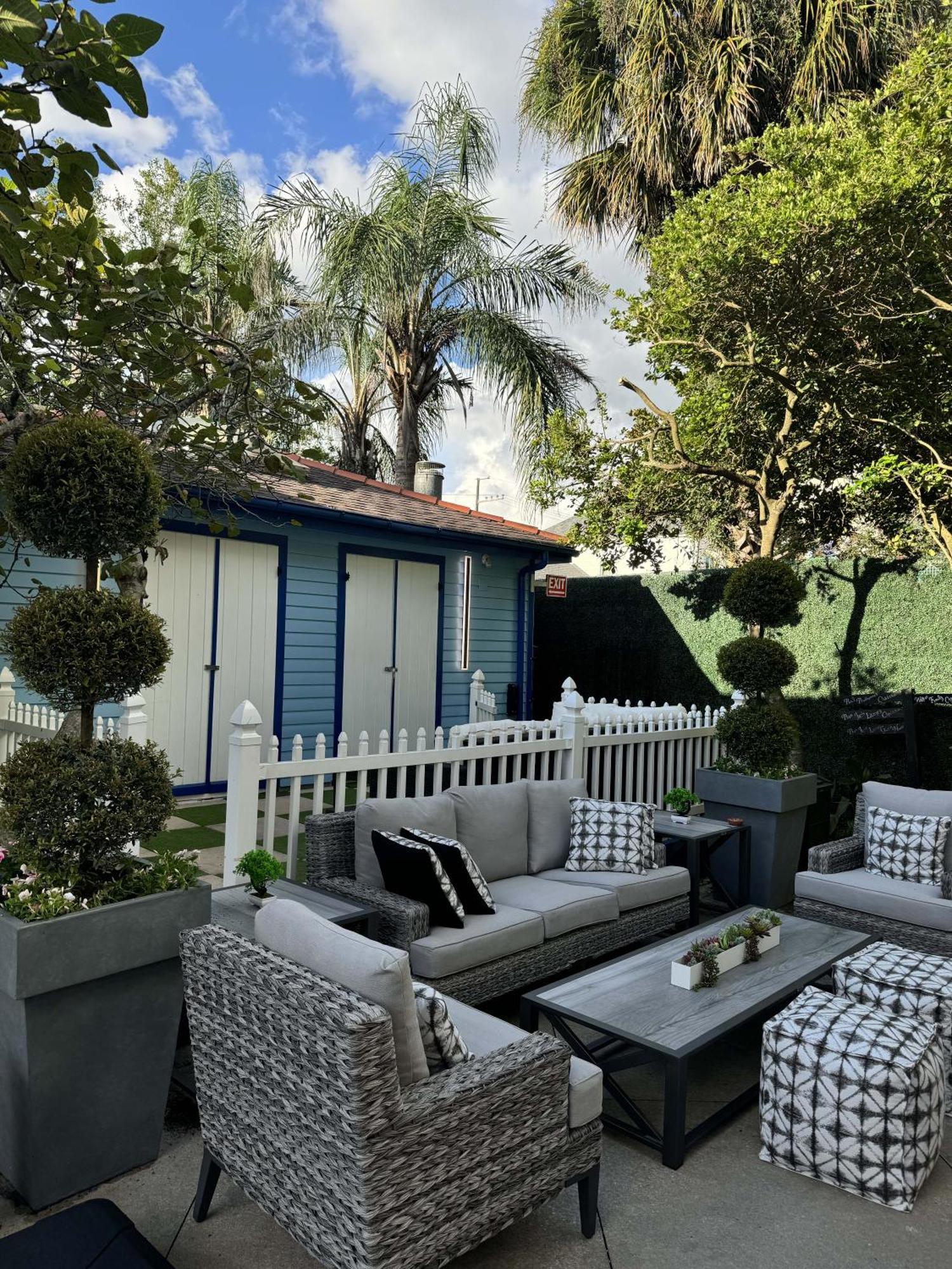 4 Bedroom - Sleeps 8! Celebrity Villa Next To Frenchman St Новий Орлеан Екстер'єр фото