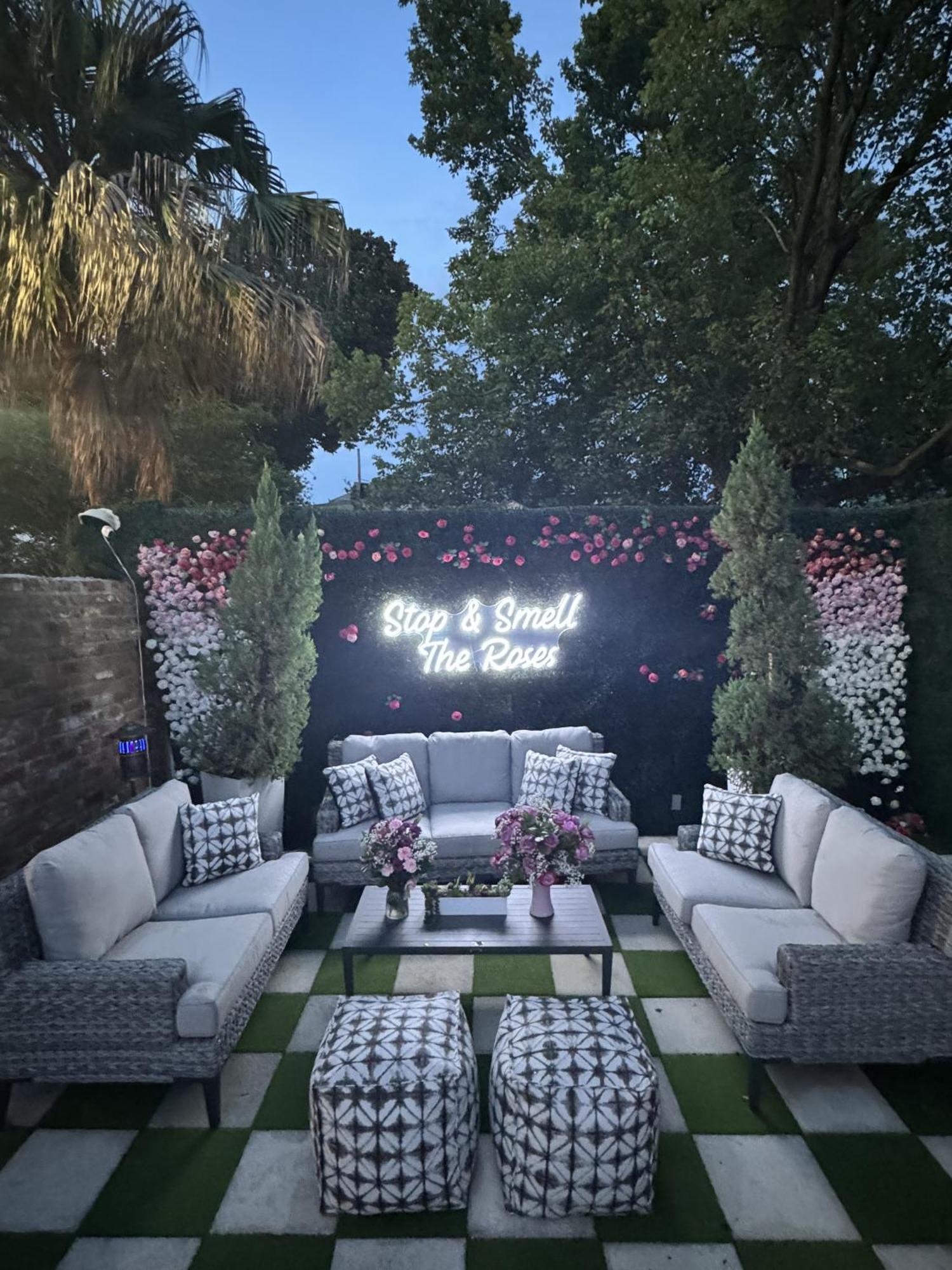 4 Bedroom - Sleeps 8! Celebrity Villa Next To Frenchman St Новий Орлеан Екстер'єр фото