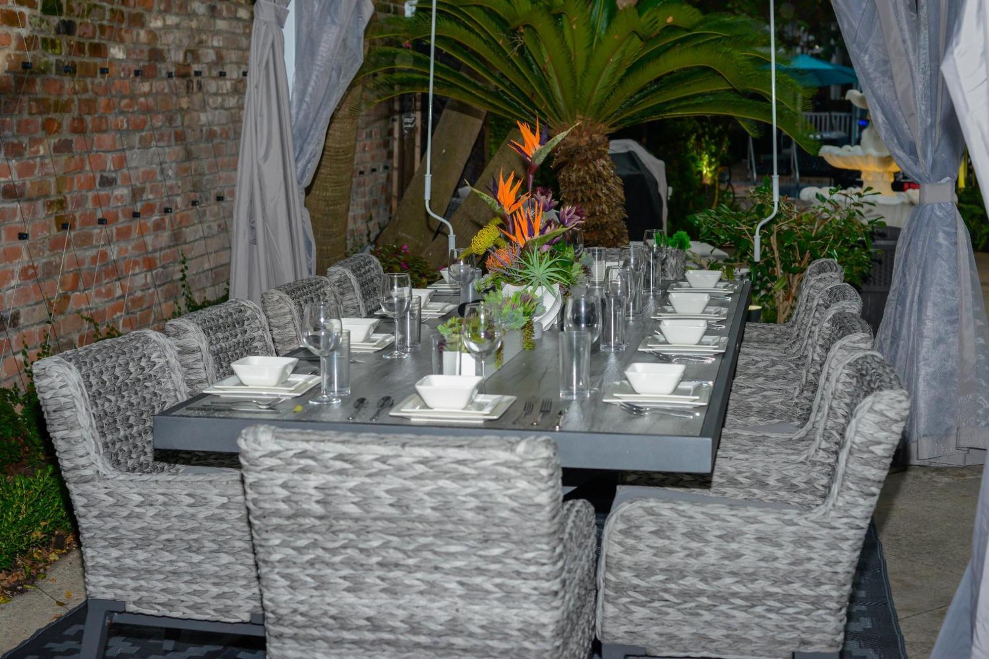 4 Bedroom - Sleeps 8! Celebrity Villa Next To Frenchman St Новий Орлеан Екстер'єр фото