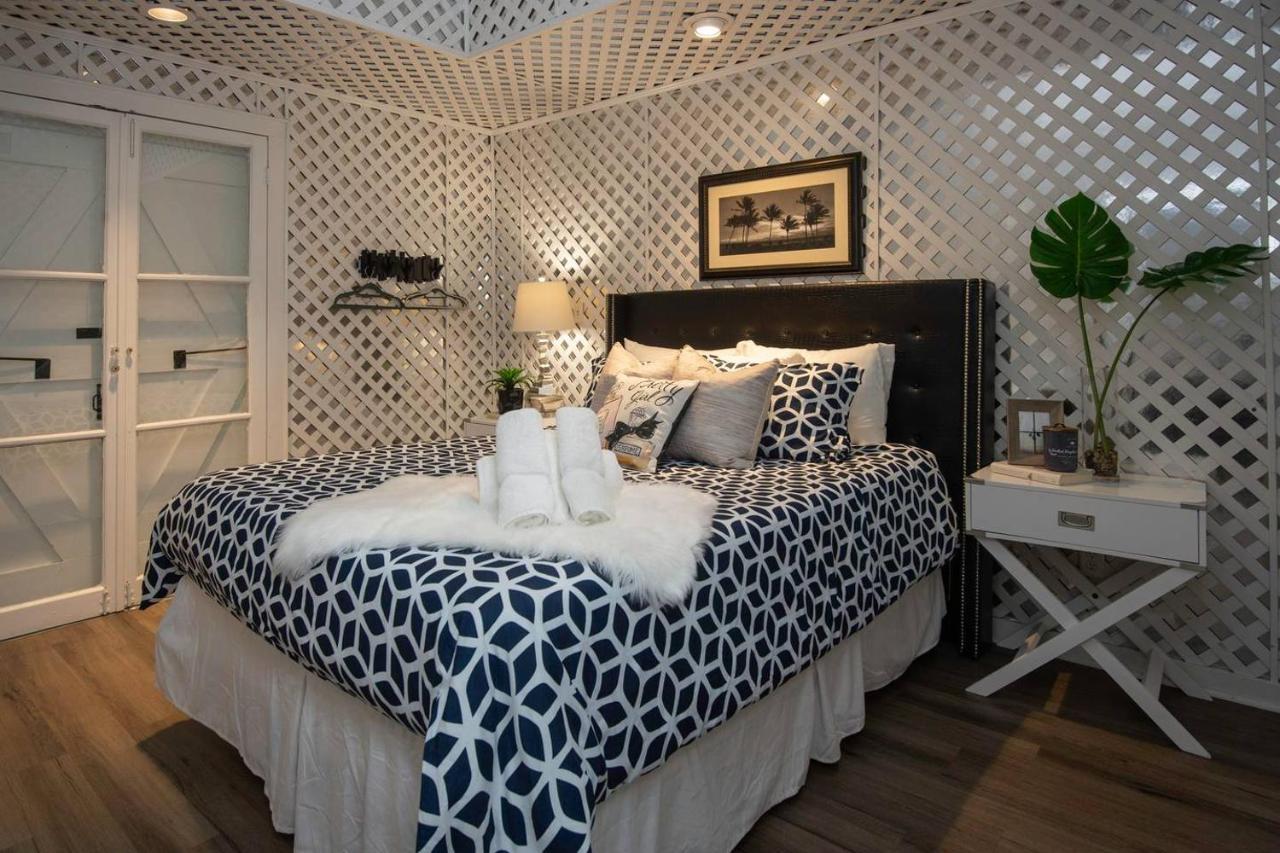4 Bedroom - Sleeps 8! Celebrity Villa Next To Frenchman St Новий Орлеан Екстер'єр фото