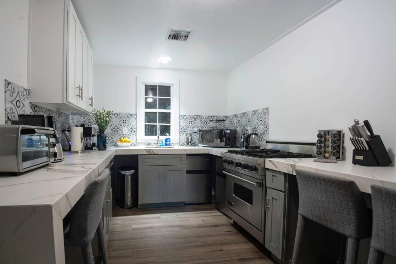 4 Bedroom - Sleeps 8! Celebrity Villa Next To Frenchman St Новий Орлеан Екстер'єр фото