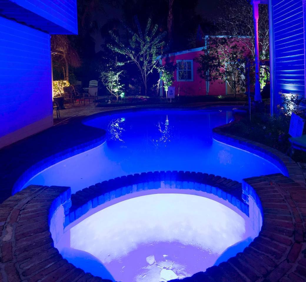 4 Bedroom - Sleeps 8! Celebrity Villa Next To Frenchman St Новий Орлеан Екстер'єр фото