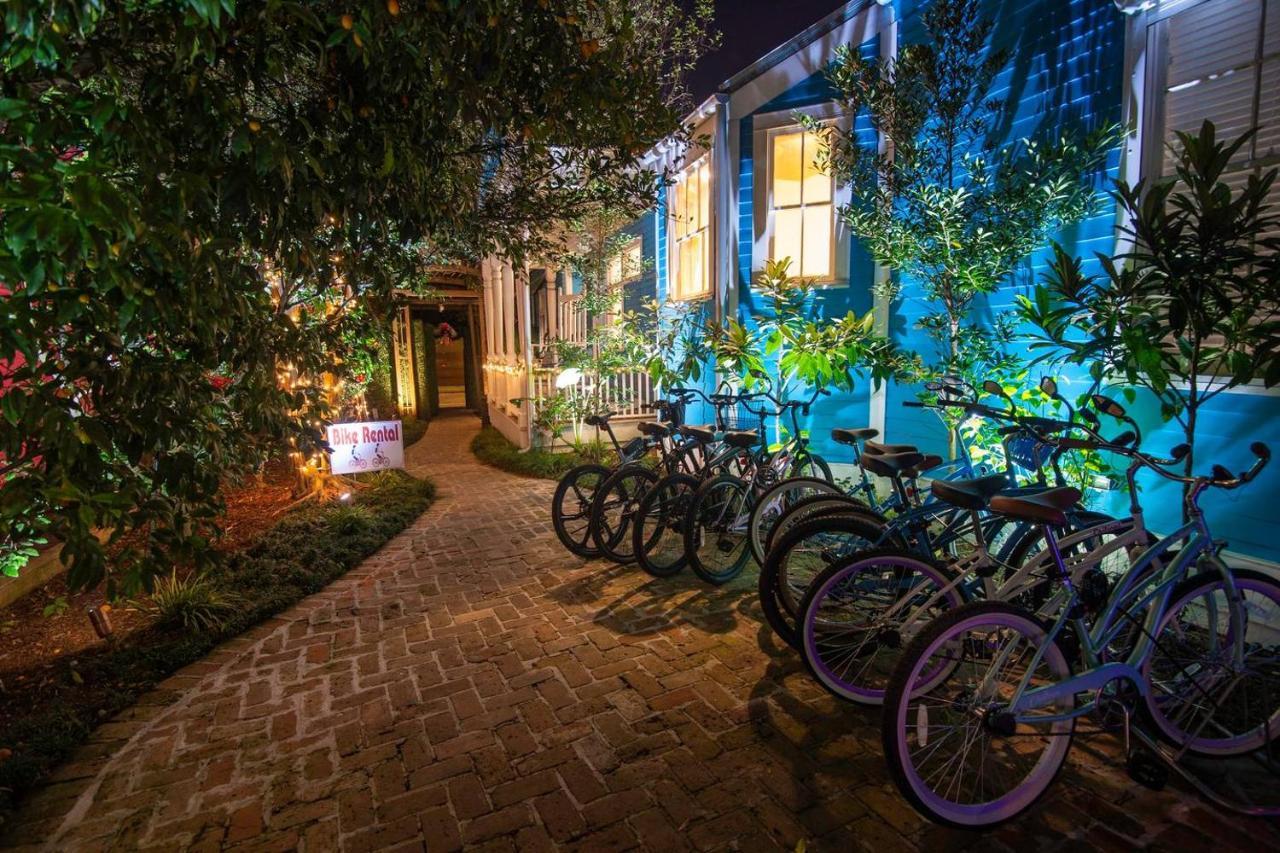 4 Bedroom - Sleeps 8! Celebrity Villa Next To Frenchman St Новий Орлеан Екстер'єр фото
